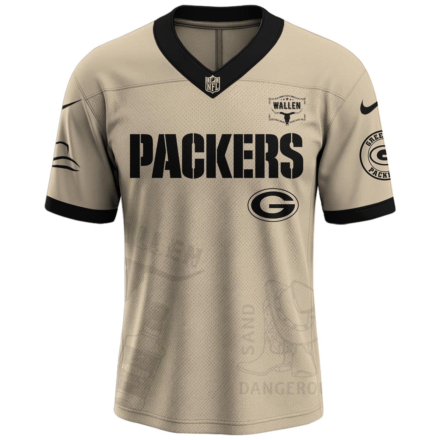 _ GBP x Morgan Wallen Limited Edition Jersey 2025