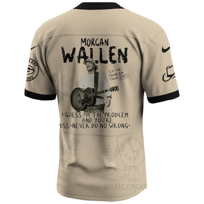 _ GBP x Morgan Wallen Limited Edition Jersey 2025