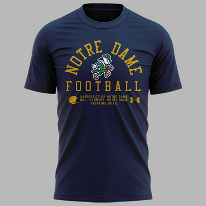 Limited Edition Irish Football Leprechaun Collection 2025 T-Shirt