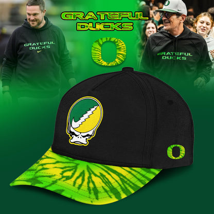 _Oregon Ducks x Grateful Dead Special Edition T-Shirt