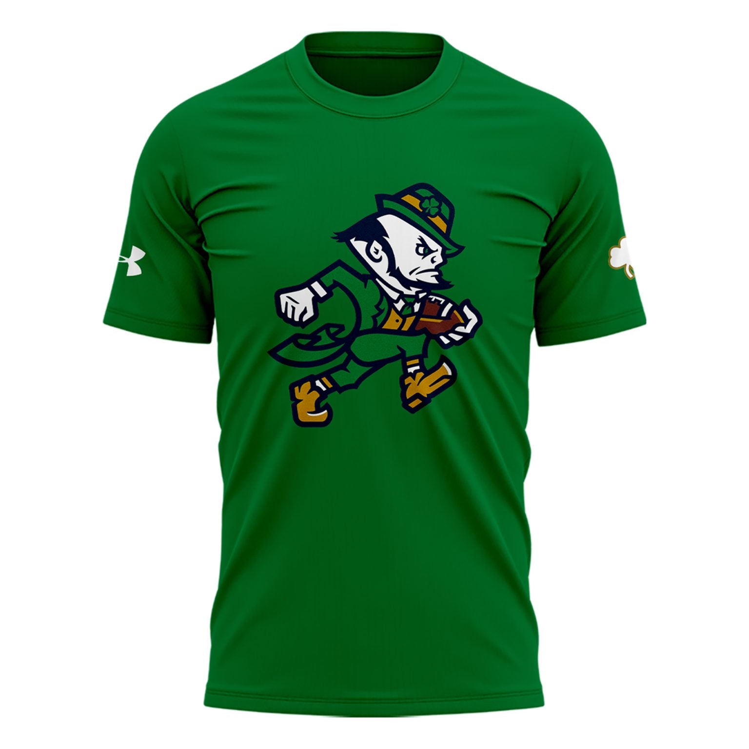 Limited Edition Irish Football Leprechaun Collection 2025 T-Shirt