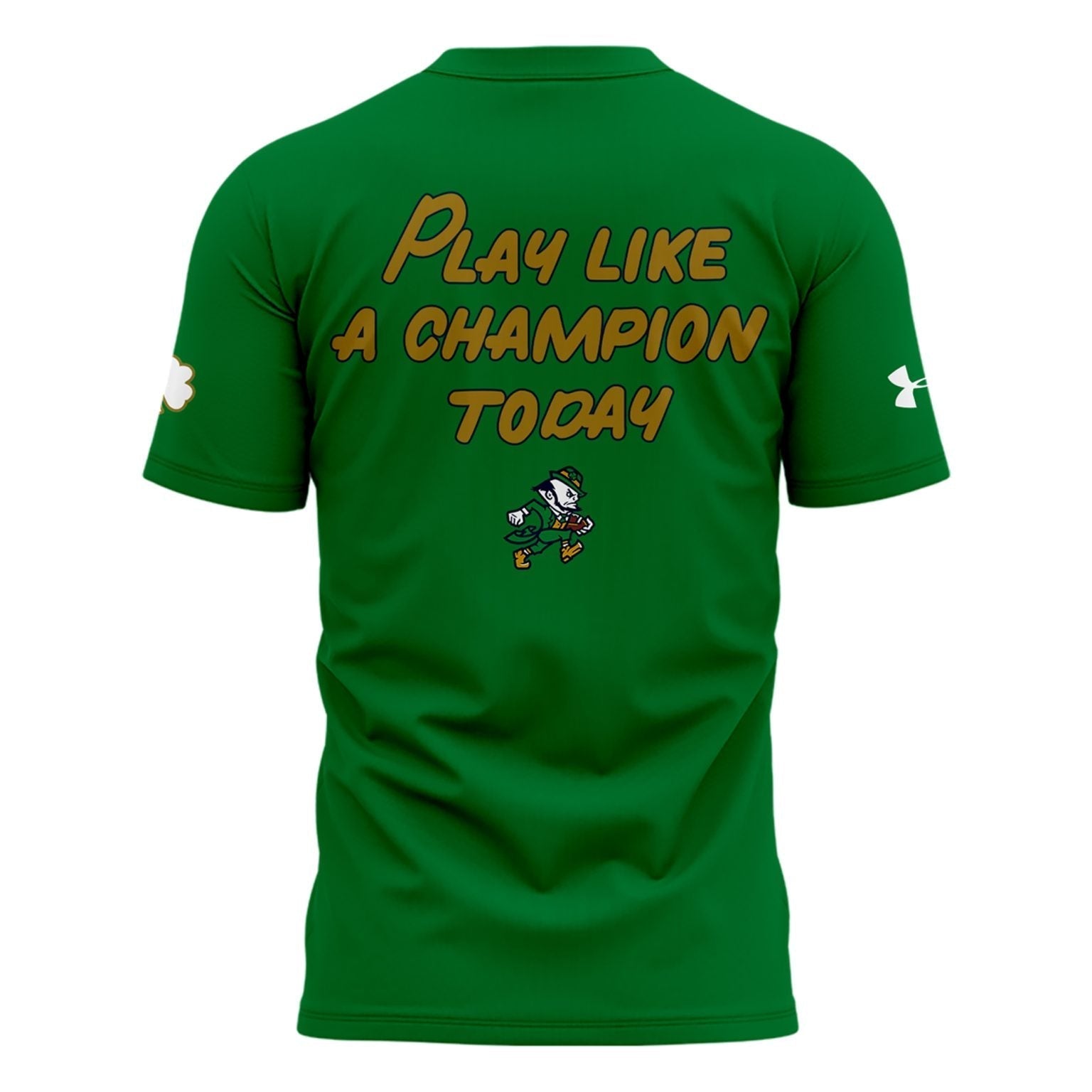 Limited Edition Irish Football Leprechaun Collection 2025 T-Shirt