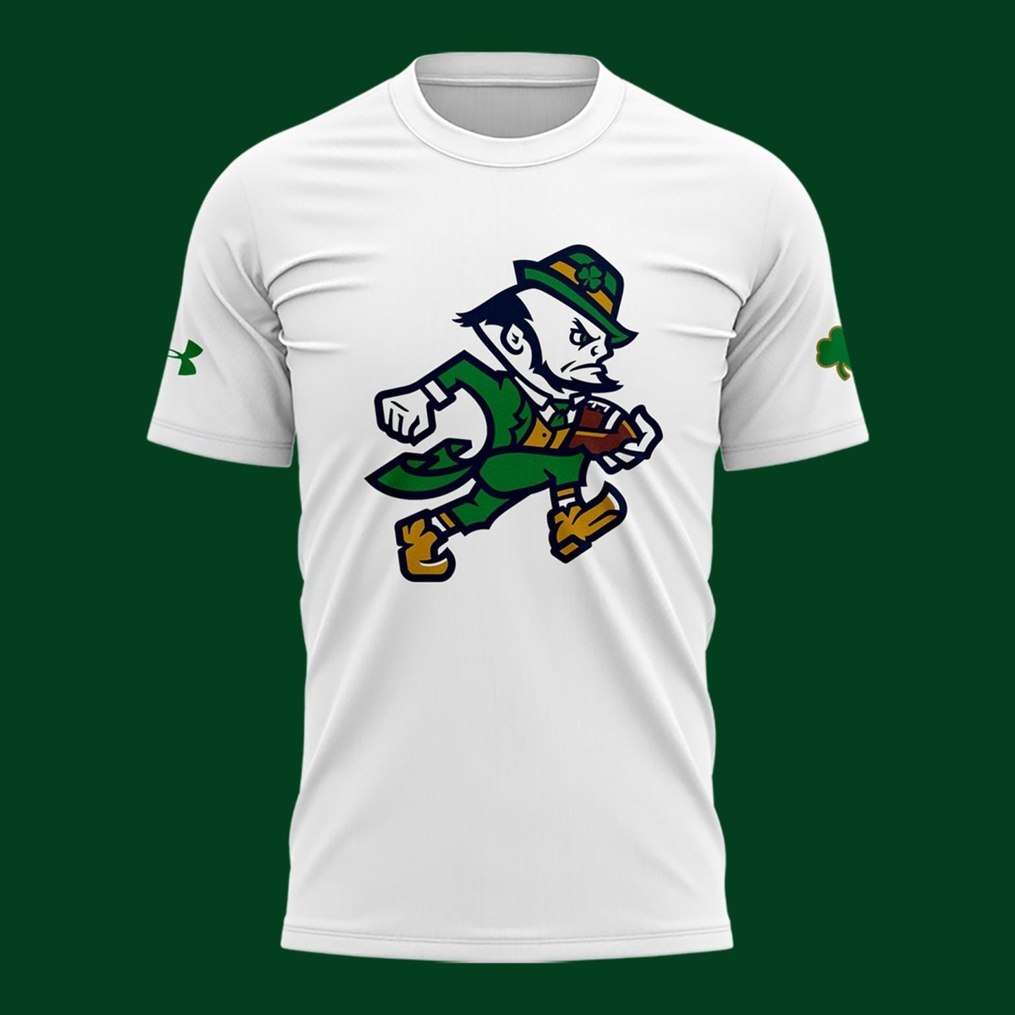 Limited Edition Irish Football Leprechaun Collection 2025 T-Shirt