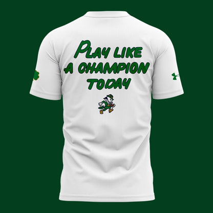 Limited Edition Irish Football Leprechaun Collection 2025 T-Shirt