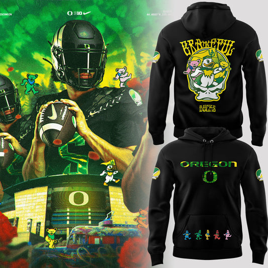Special Edition "Grateful Ducks"� 2025 Hoodie