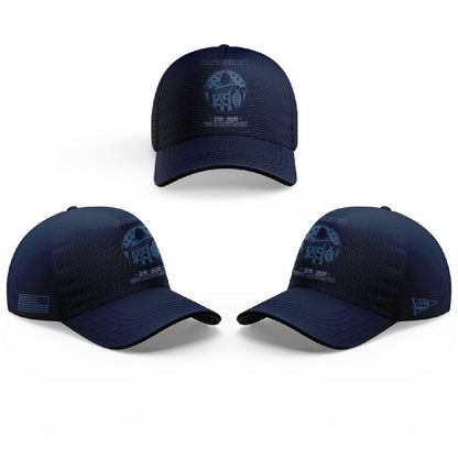 Limited Edition Oregon Football Navy 250th Celebration Hoodie