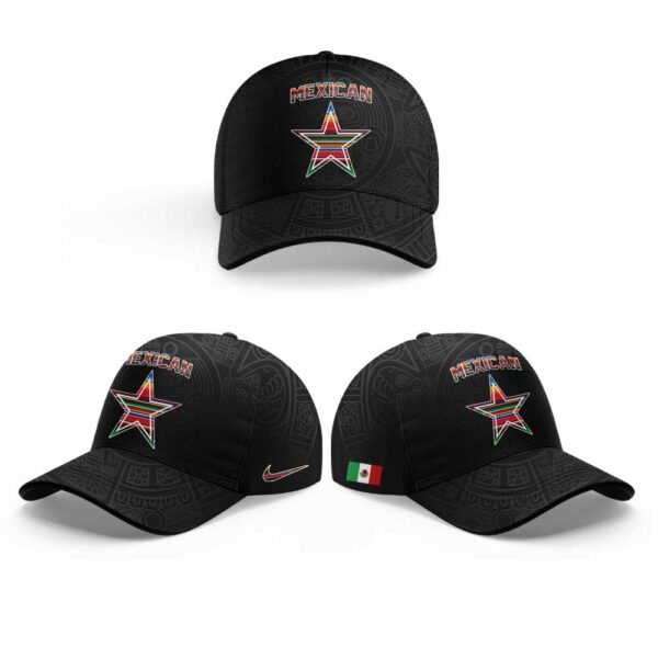 D.Cowboys Mexican Heritage Combo Shirt