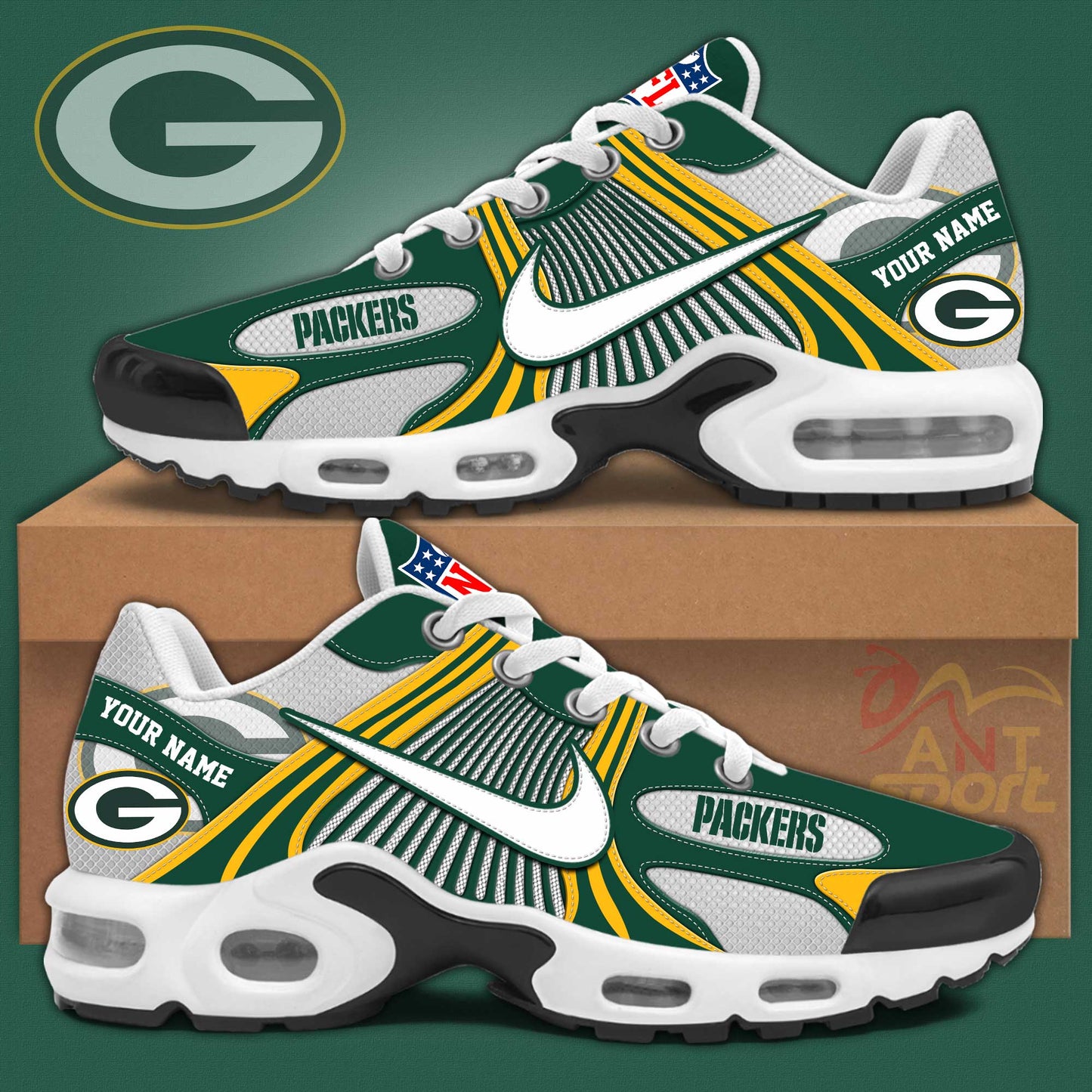 Special New Air Max Shoes Custom Name 2025