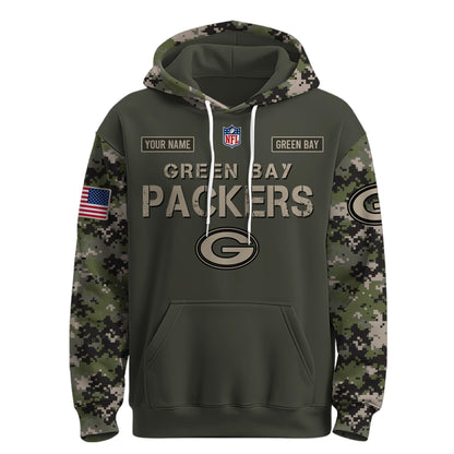 GB Packers x Veteran Hoodie Limited Edition