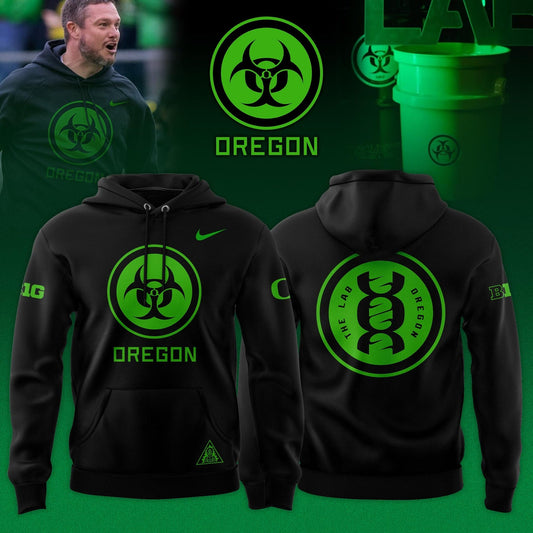 Oregon Ducks The Lab 2025 Limited Edition Hoodie, Oregon The Lab Hoodie 2025, Ducks The Lab 2025 Hoodie