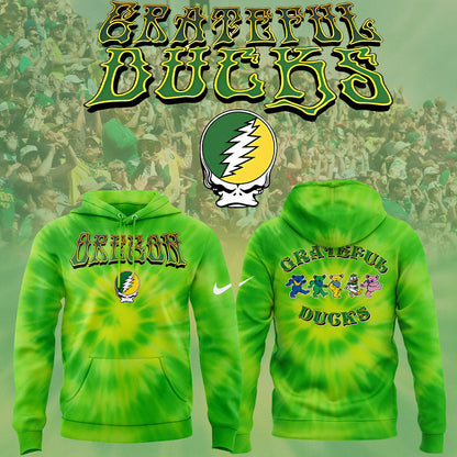Special Edition "Grateful Ducks"� 2025 Hoodie