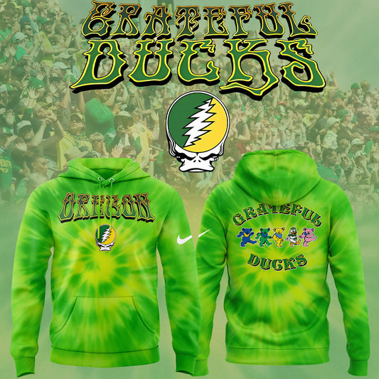 Special Edition "Grateful Ducks"� 2025 Hoodie