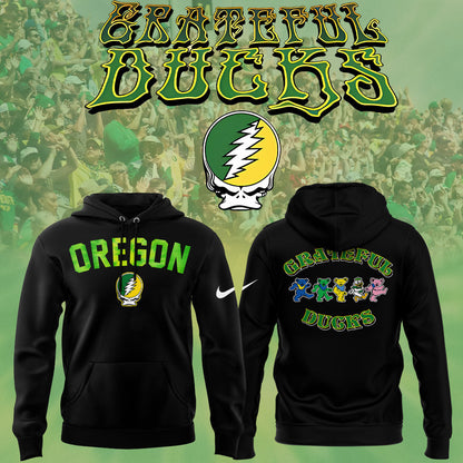 Special Edition "Grateful Ducks"� 2025 Hoodie