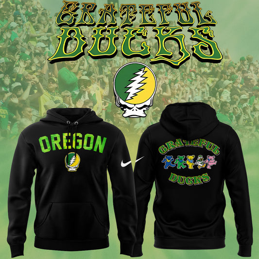 Special Edition "Grateful Ducks"� 2025 Hoodie