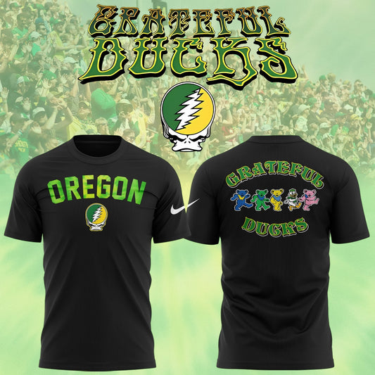 Special Edition "Grateful Ducks"� 2025 TShirt