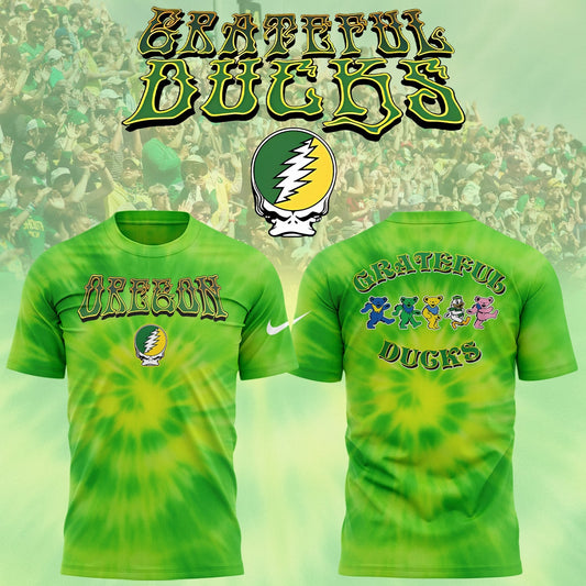 Special Edition "Grateful Ducks"� 2025 TShirt