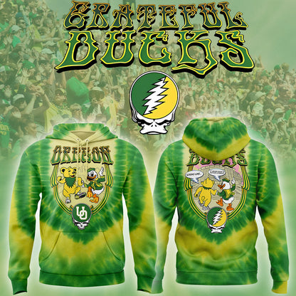 Special Edition "Grateful Ducks"� 2025 Hoodie