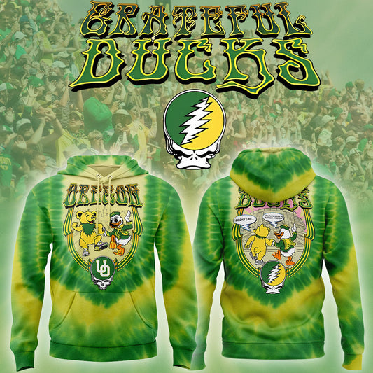 Special Edition "Grateful Ducks"� 2025 Hoodie