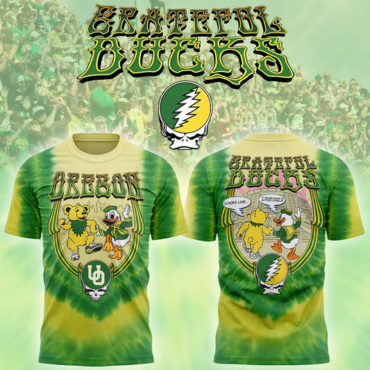 Special Edition "Grateful Ducks"� 2025 TShirt
