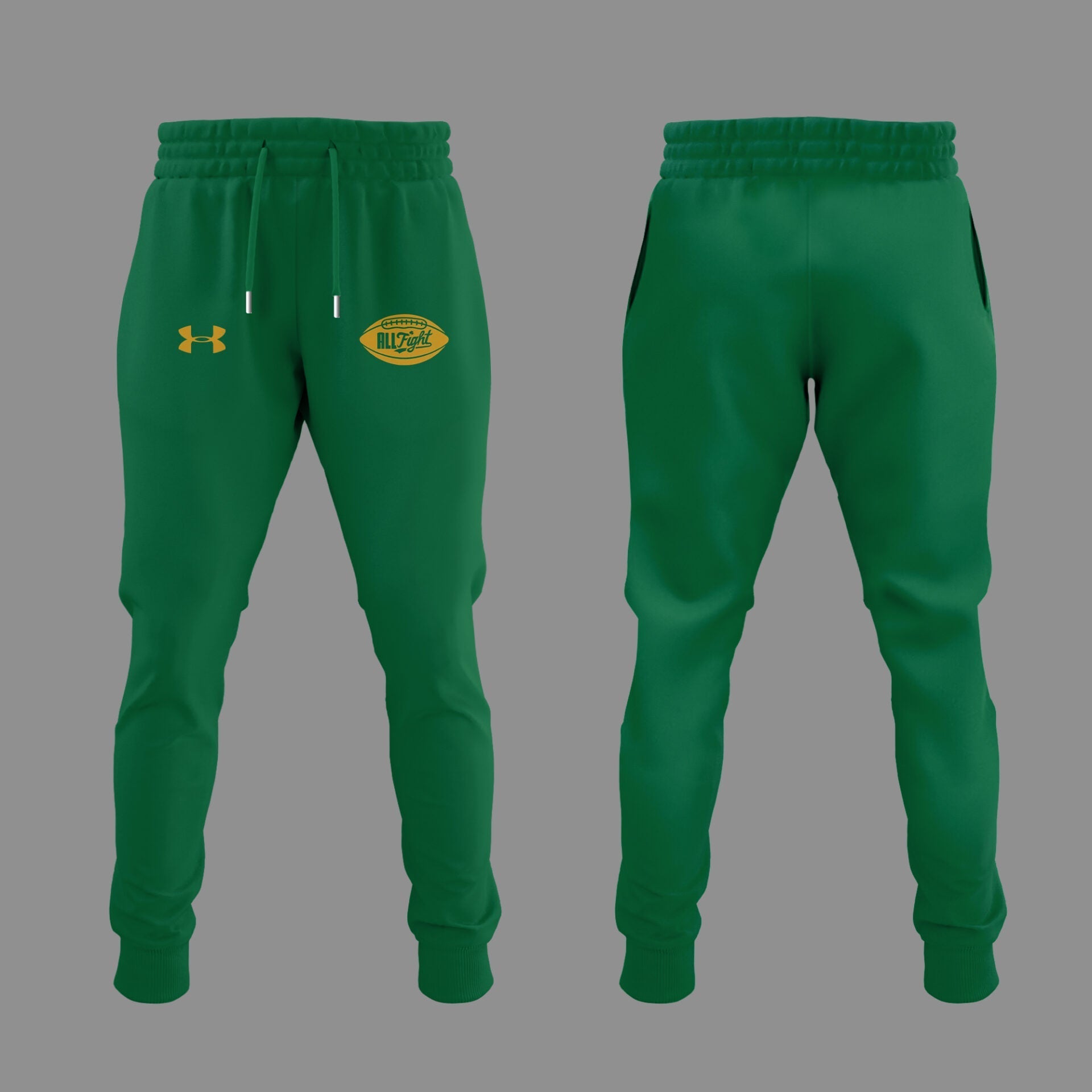 Special Edition Notre Dame “Irish Wear Green” SweatShirt