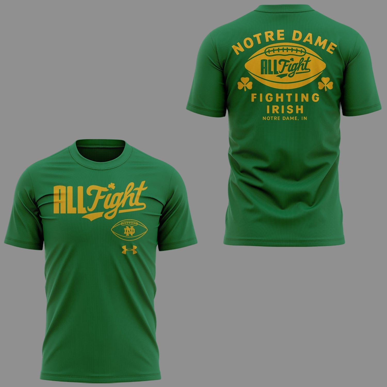 Special Edition Notre Dame “Irish Wear Green” TShirt