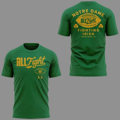 Special Edition Notre Dame “Irish Wear Green” T-Shirt