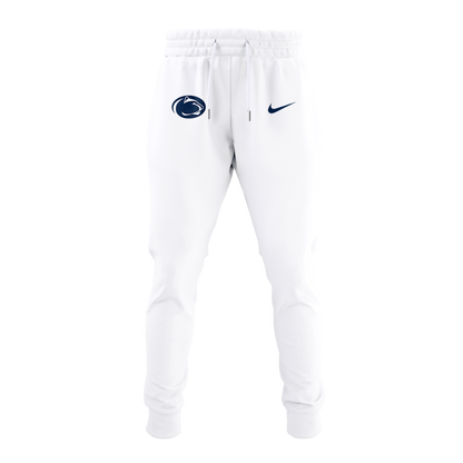 Penn State Big10 2024 Limited White Out Energy Hoodie