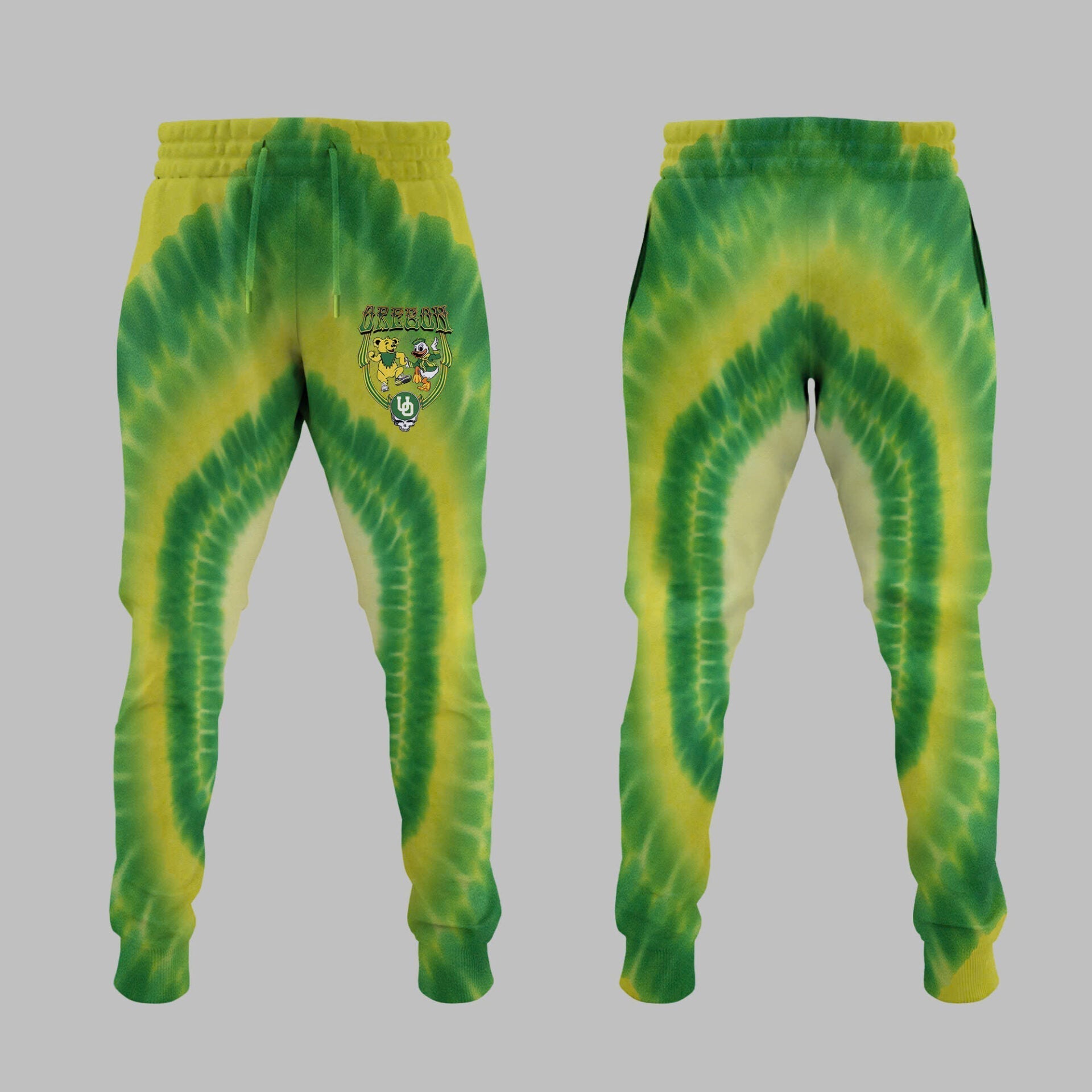 Special Edition “Grateful Ducks” 2025 Hoodie