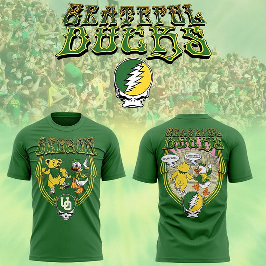 Special Edition "Grateful Ducks"� 2025 TShirt