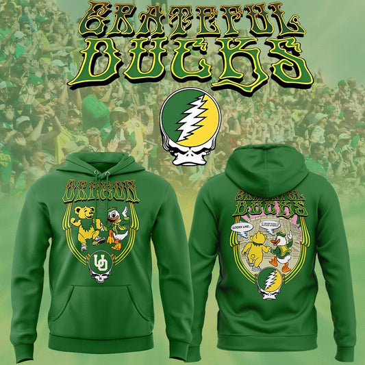 Special Edition "Grateful Ducks"� 2025 Hoodie