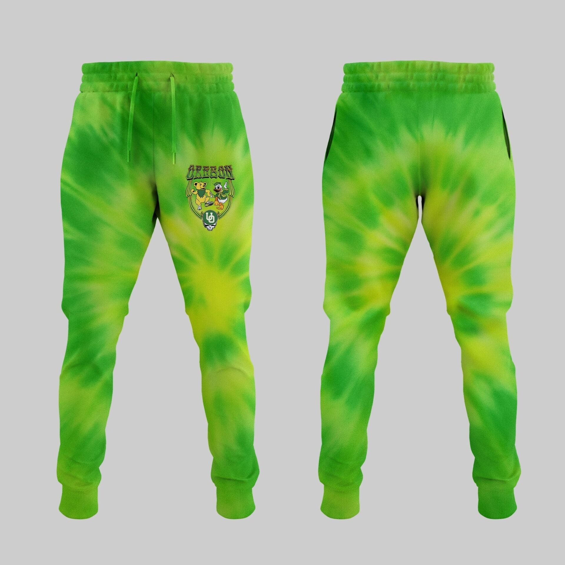 Special Edition “Grateful Ducks” 2025 Hoodie