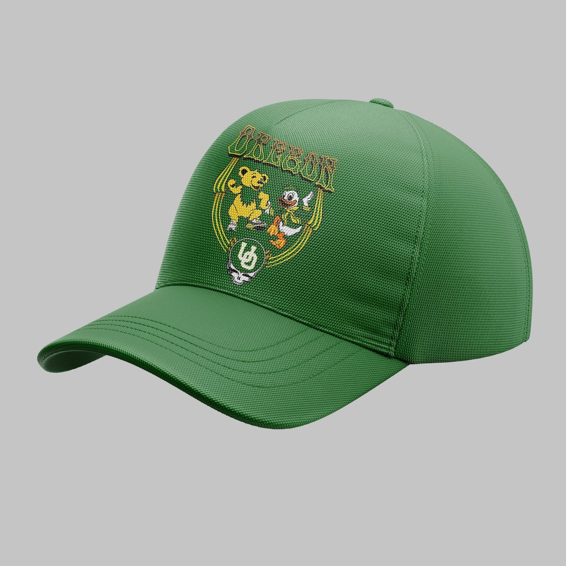 Special Edition “Grateful Ducks” 2025 Hoodie