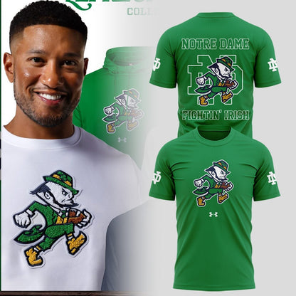 Limited Edition Irish Football Leprechaun Collection 2025 T-Shirt