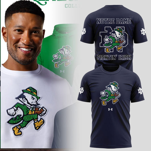 Limited Edition Irish Football Leprechaun Collection 2025 T-Shirt