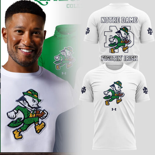 Limited Edition Irish Football Leprechaun Collection 2025 T-Shirt