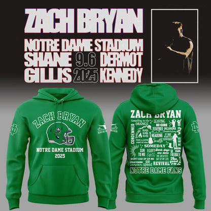 Limited Edition Irish Football x Bryan 2025 Hoodie