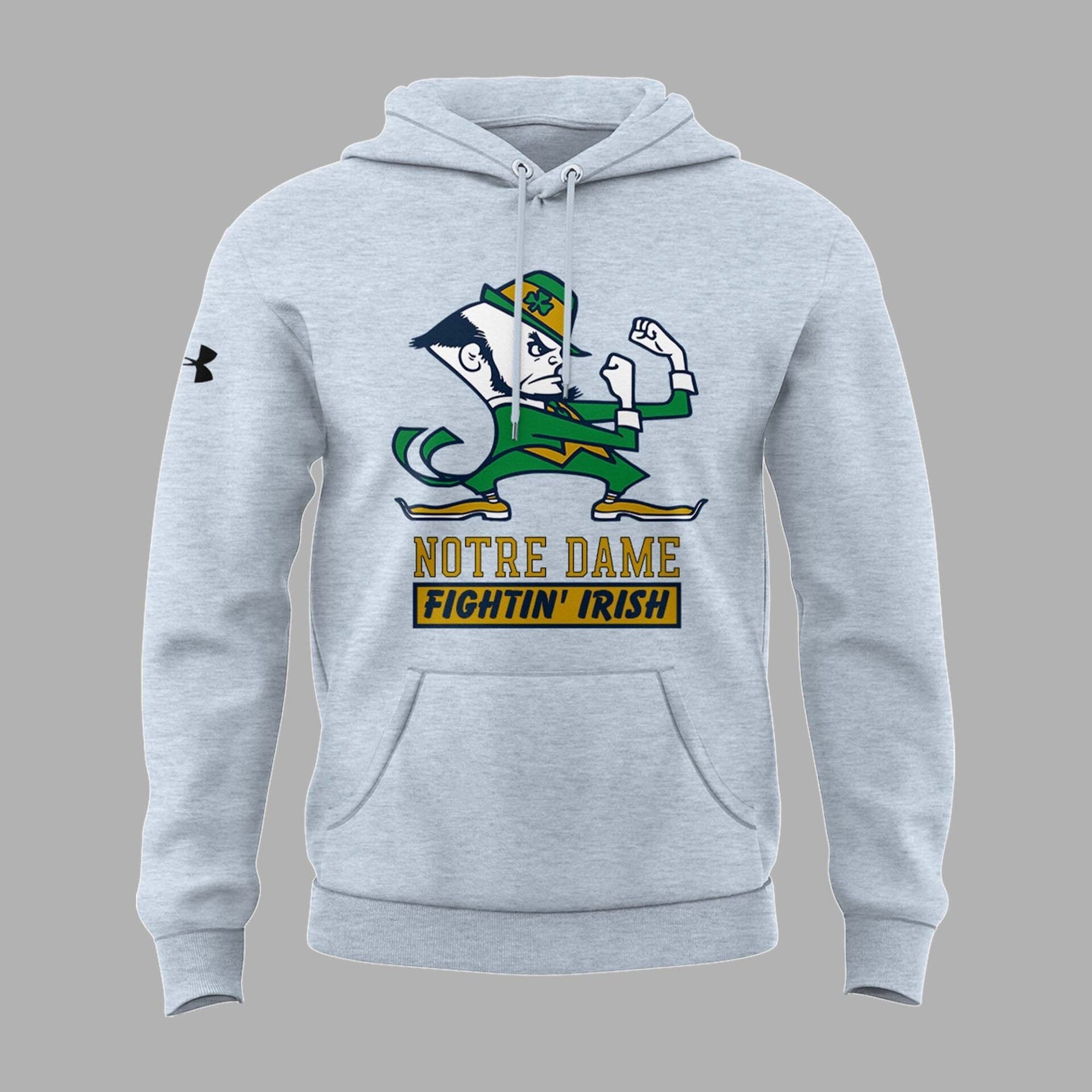 Limited Edition Notre Dame Coach Marcus Freeman Unisex Hoodie
