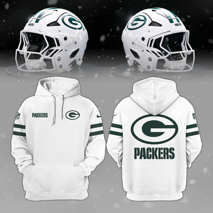 Green Bay Packers Winter Warning “Frozen Tundra” Limited Hoodie