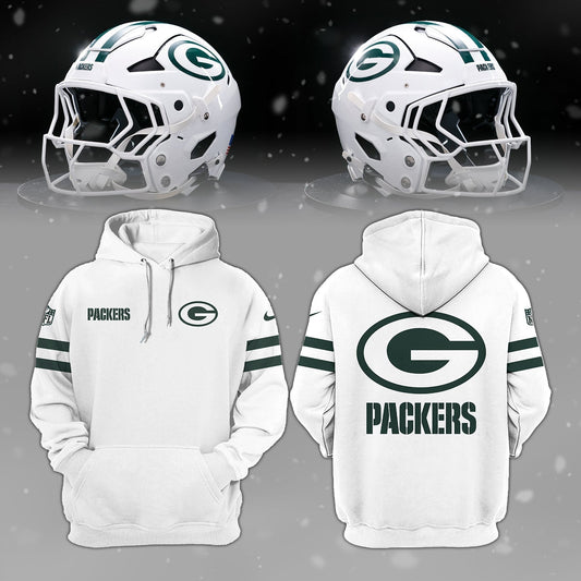 Green Bay Packers Winter Warning “Frozen Tundra” Limited Hoodie