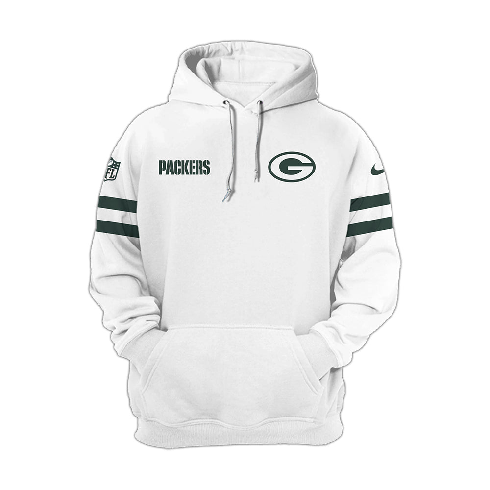 Green Bay Packers Winter Warning “Frozen Tundra” Limited Hoodie