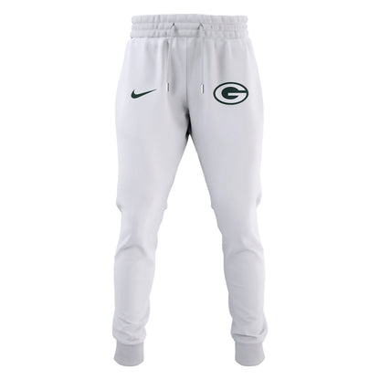 Green Bay Packers Winter Warning “Frozen Tundra” Limited Hoodie