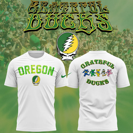 Special Edition "Grateful Ducks"� 2025 TShirt