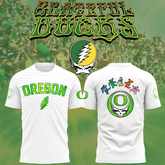 Special Edition "Grateful Ducks"� 2025 TShirt