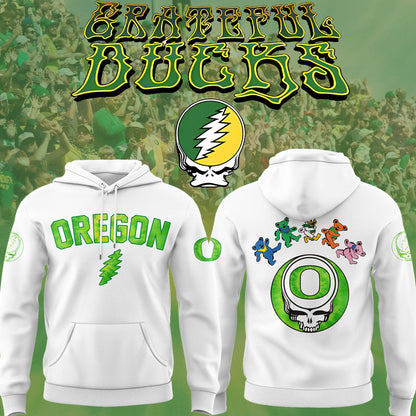 Special Edition "Grateful Ducks"� 2025 Hoodie