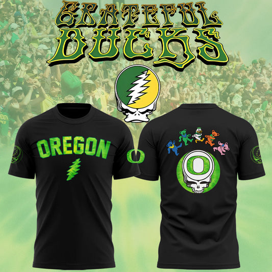 Special Edition "Grateful Ducks"� 2025 TShirt