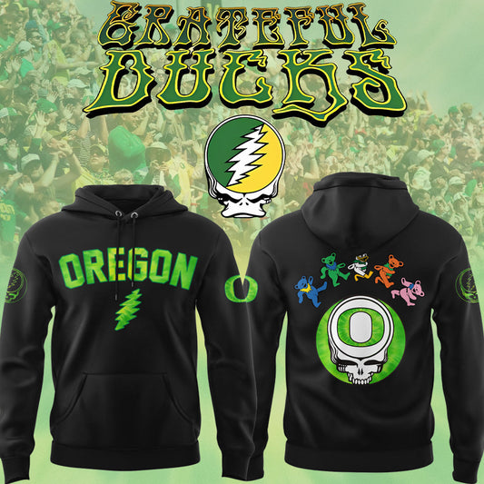 Special Edition "Grateful Ducks"� 2025 Hoodie