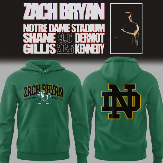 Limited Edition Irish Football x Bryan 2025 Hoodie