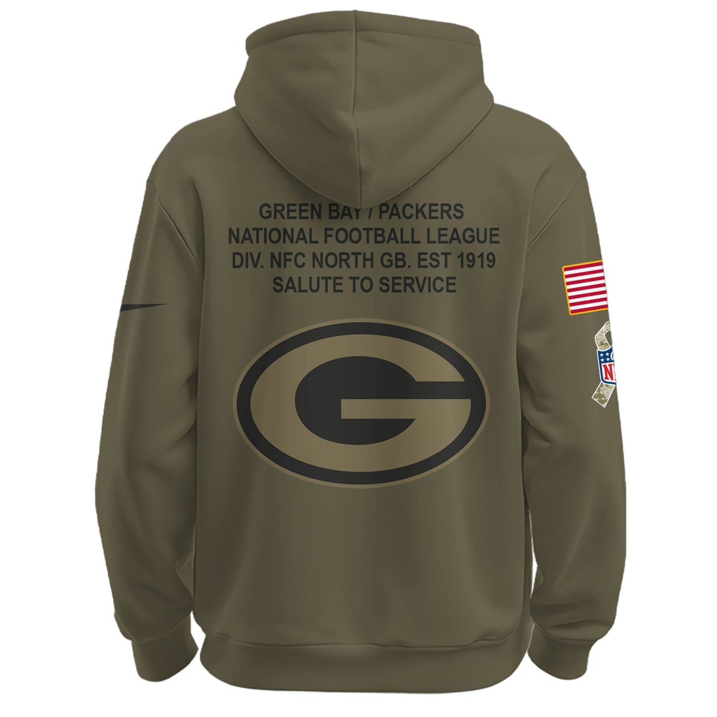 GB-Veteran Limited Editions Hoodie
