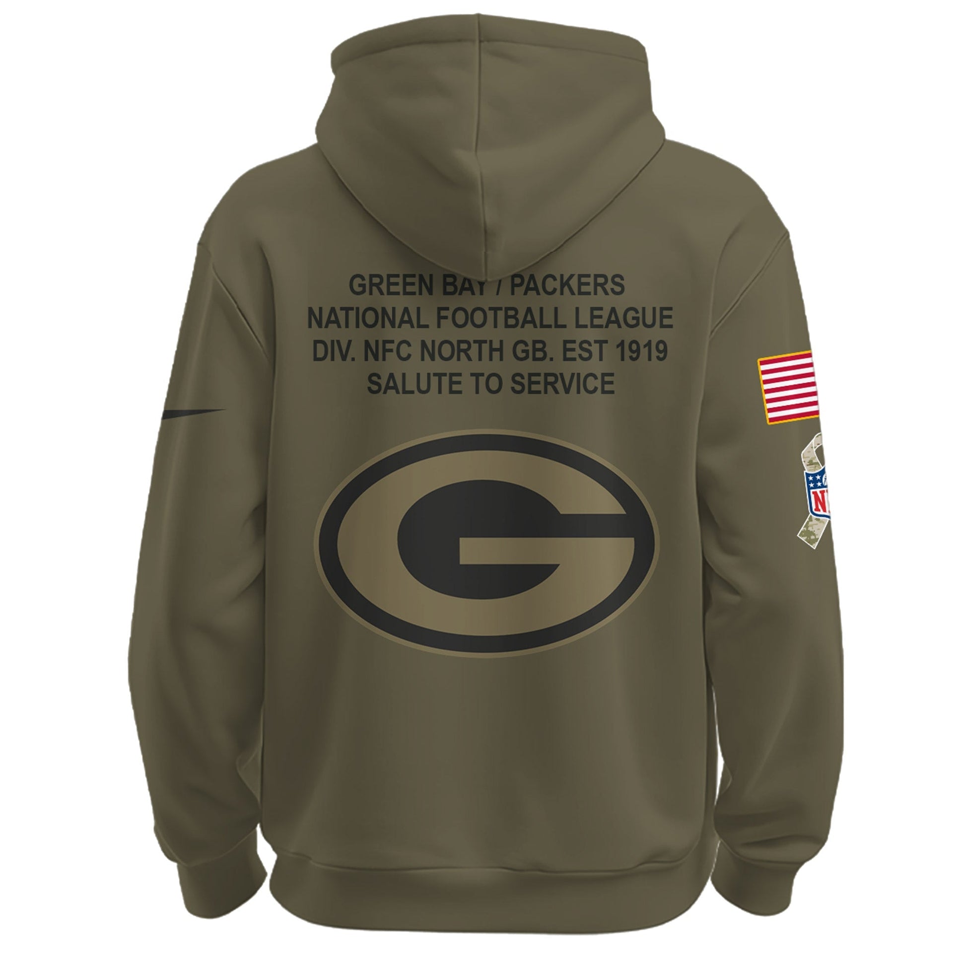GB-Veteran Limited Editions Hoodie