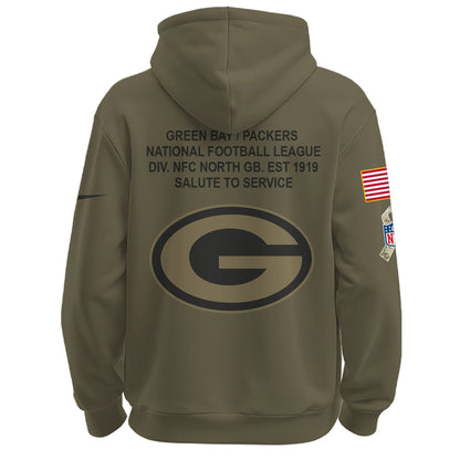 GB-Veteran Limited Editions Hoodie